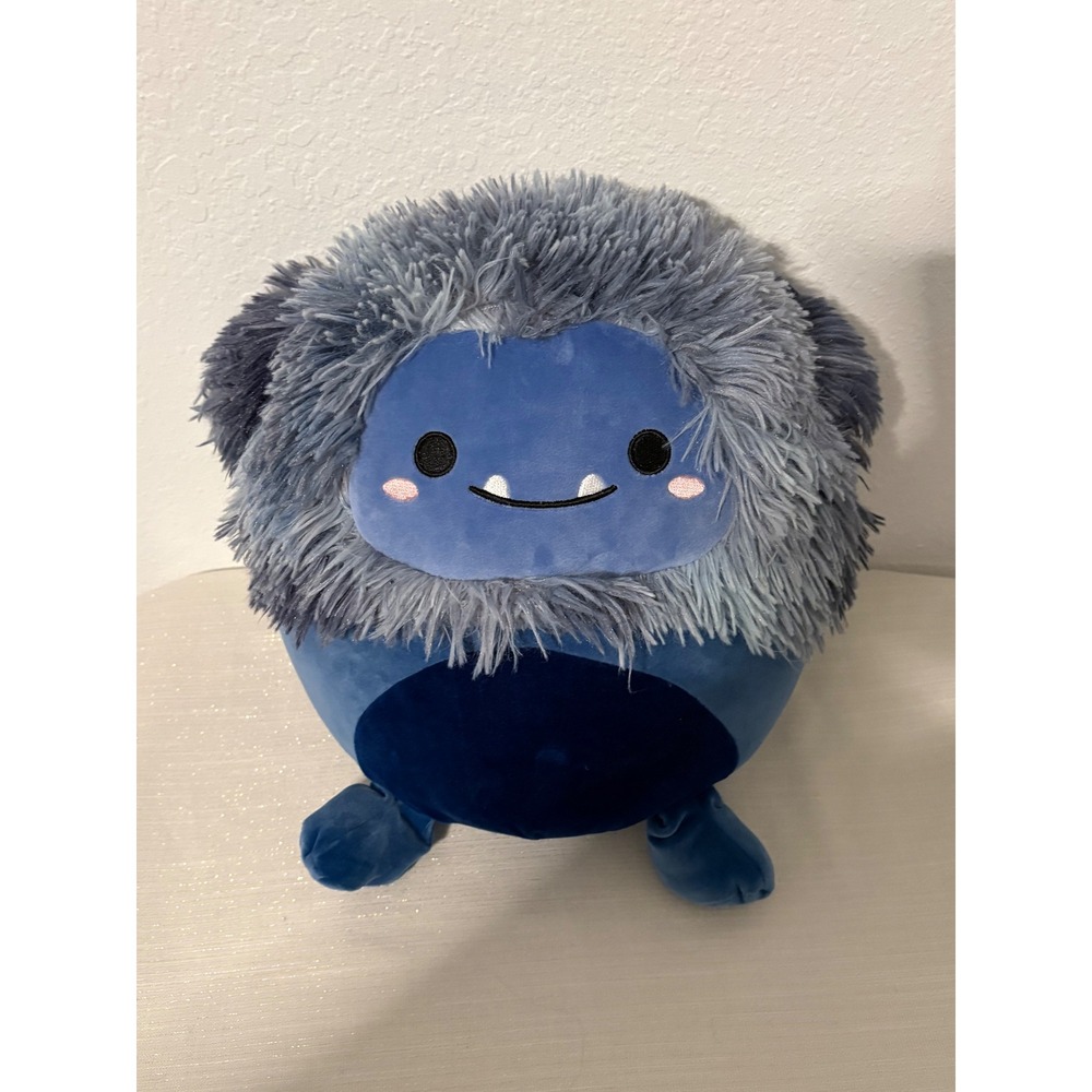 Squishmallows Dani‎ The Bigfoot Plush 12"